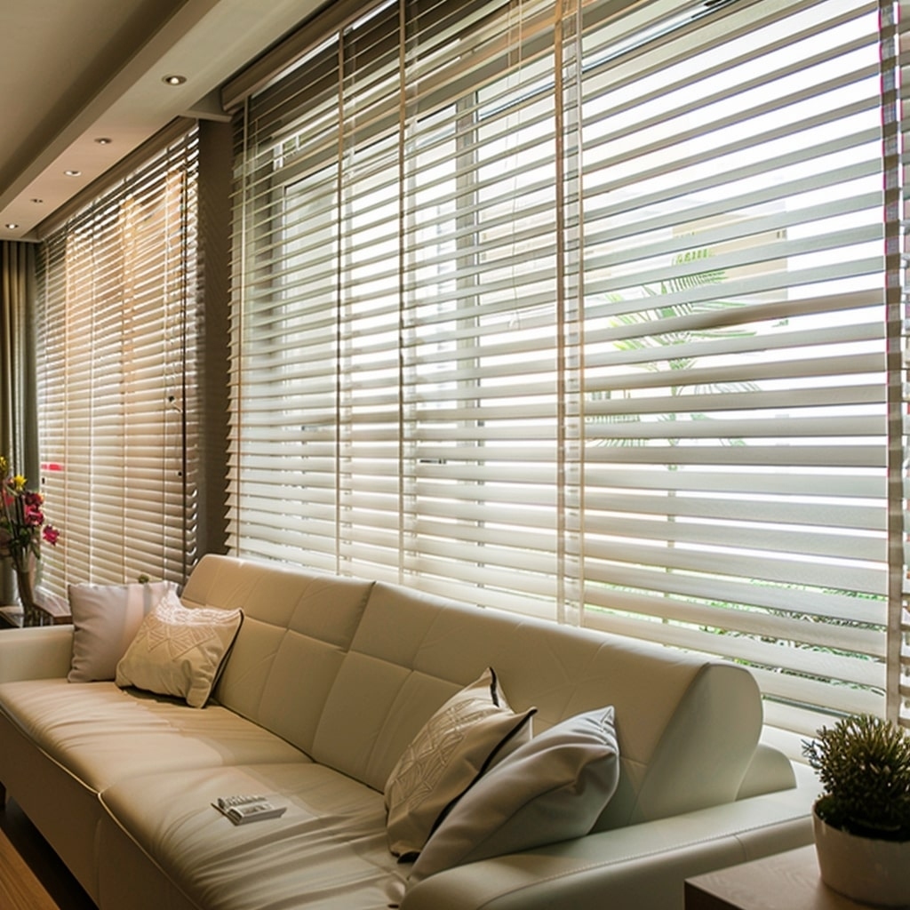How to upgrade your space with the versatility of vertical blinds